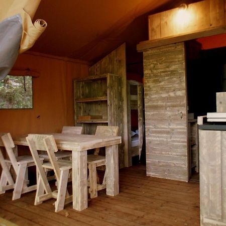 Saint Alban Auriolles Camping Mas Du Sartre מראה חיצוני תמונה