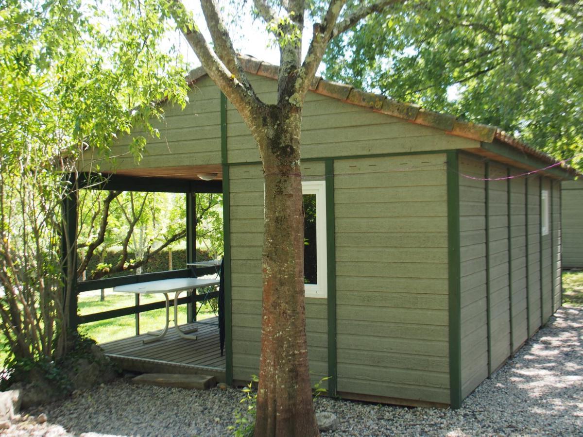 Saint Alban Auriolles Camping Mas Du Sartre מראה חיצוני תמונה